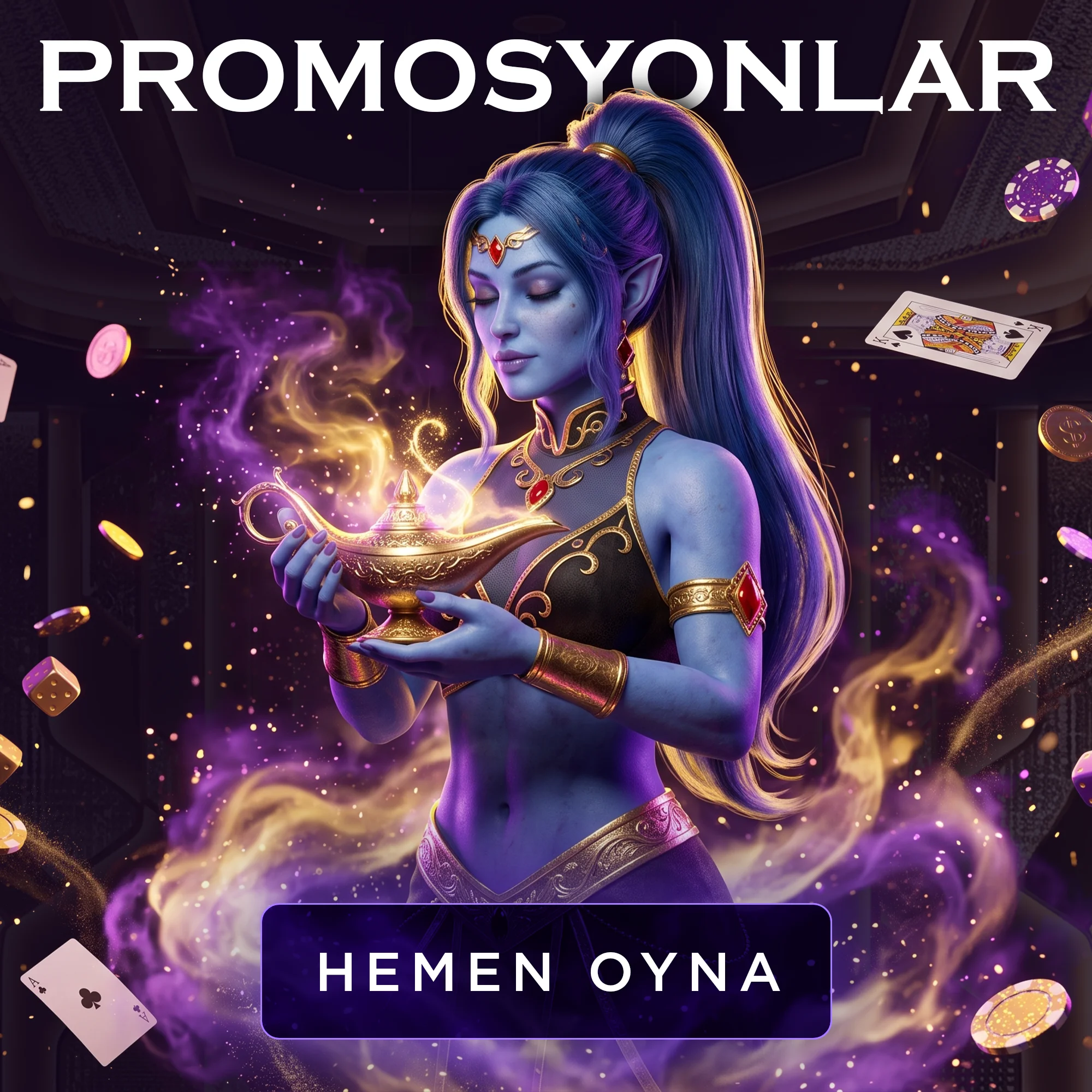 Promosyonlar